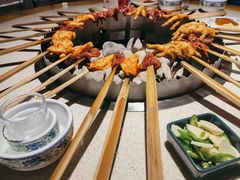 -醉二娘正宗西昌火盆烧烤(大丰店)