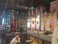 -叁宝烤肉• 西安烧烤(太乙路店)