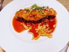 -食百绚全日制餐厅(成都棕榈泉费尔蒙酒店)