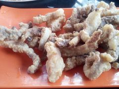 现炸酥肉-蓉城江北老灶火锅(春熙路店)