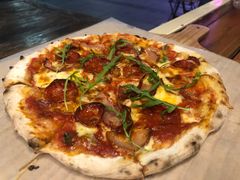-Gather pizza