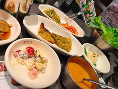 -农乐园炭火烤肉(繁花中心店)