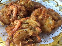 酥香虾饼-巴陵全鱼席(湖南老字号汴河街店 )