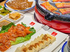 -么肆烤肉·中式自助·烤肉大排档(街道口季佳PAI店)