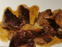 招牌西冷牛扒饭-领鲜活海鲜榴莲自助火锅(东门店)