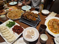 -北李妈妈菜·虾爬子大锅贴(贵和店)