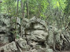 -杭州西湖风景名胜区-三生石