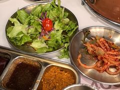-西塔老太太泥炉烤肉(望京一店)