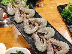 青虾-三千里烧烤(西二道街店)