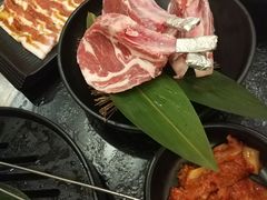 锡盟羊排-九田家黑牛烤肉料理(石路天虹店)