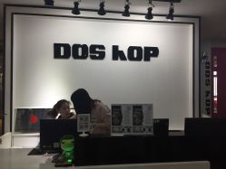 -DOS HOP潮上舞蹈
