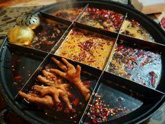 -化龙桥九宫格火锅(清水河店)