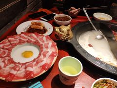 -袁老四重庆老火锅(桐梓坡店)