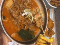 -池奈·咖喱蛋包饭(熙地港店)