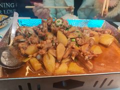 -蛙舍·炭烧牛蛙(东百中心店)