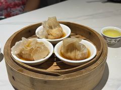 -喜势点·糖沙翁手工茶点·本地人茶居(永庆坊店)