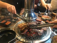-金北顺大锅家(신사본점)