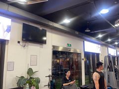 -豪逸健体(中骏广场店)