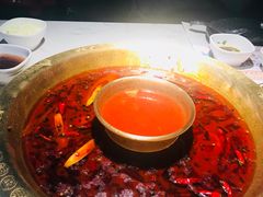 -哥老官重庆美蛙鱼头(宝山龙湖店)