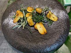 炭烤野生菌-王府茶楼茶宴·创意菜(朝阳公园店)