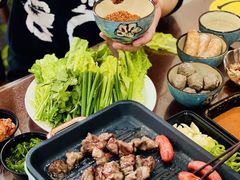 -范儿·嫂子烤肉·精致炭火烤肉(长治路店)