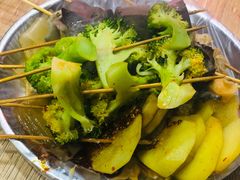 -大姐麻辣烫(莲宝中路店)