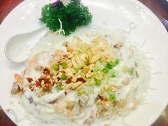 炒牛奶-顺德人家食府(黄金广场店)