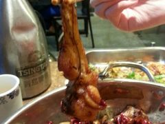 android_upload_pic-蛙蛙叫干锅年代(簋街总店)