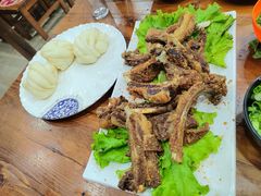 -丽梅羊汤土菜馆(河畔花园店)