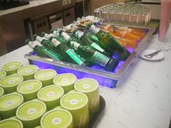 -西安绿地假日酒店·欧意咖啡厅