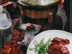 -绿茶餐厅(同成街华联店)