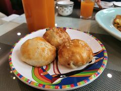 和田烤包子-巴依老爷新疆美食(清华东门店)