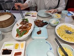 -鸭匠食府·挂炉烤鸭·新京菜(阜成路店)