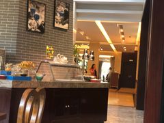 -浙江西子宾馆·瑶园咖啡厅