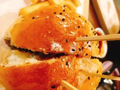 祖母至尊汉堡-G+KITCHEN(龙湖狮山天街店)