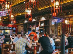 大堂-小龙坎火锅(春熙太古里店)