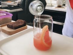 -red donkey coffee