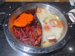 -蓉城老院十年老火锅(中南店)