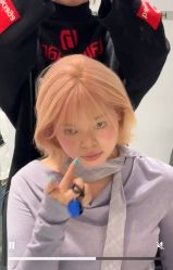 -DL HOPE造型