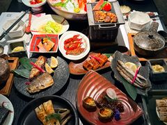 -花潮料理艺食馆(SM新生活广场店)