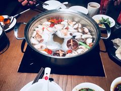 -牛焱·贵州黄牛肉火锅(城西银泰店)