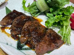 黑松露蒜香牛小排-富山日式料理(宽厚里店)
