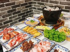 -大槐树烤肉馆