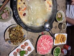 渝达嫩牛肉-重庆渝达老火锅(春熙路店)