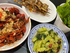 -老谢龙虾(芜湖路店)