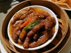 豆鼓蒸凤爪-好福记饭店(红梅公园店)
