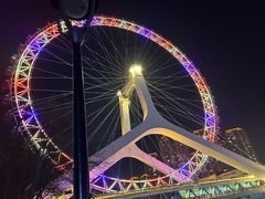 -天津之眼摩天轮