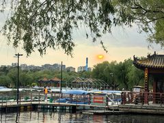 -长春市南湖公园