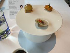 -Le Comptoir de Pierre Gagnaire