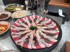 -朴太院·朝鲜族炭火烤肉(民乐园总店)